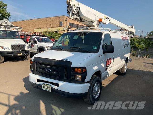 Ford E-350 Avtokošare