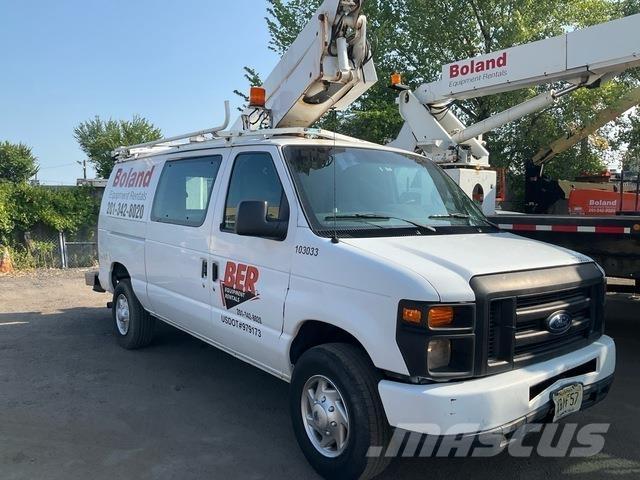 Ford E-350 Avtokošare