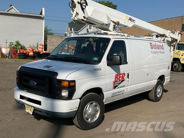 Ford E-350 Avtokošare