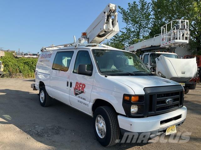 Ford E-350 Avtokošare