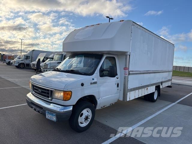 Ford E-350 Tovornjaki zabojniki