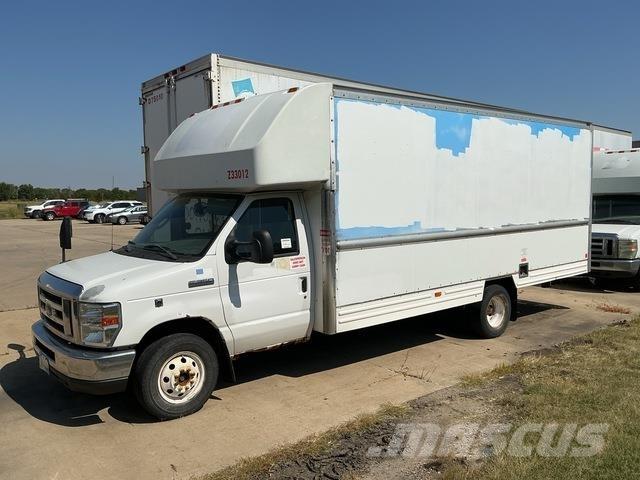 Ford E-350 Tovornjaki zabojniki