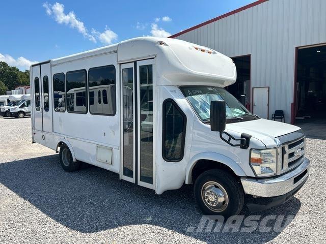 Ford E-350 Mini avtobusi