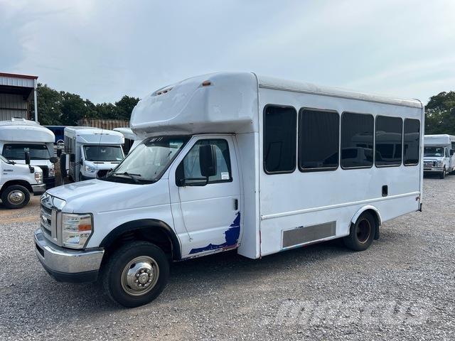 Ford E-350 Mini avtobusi
