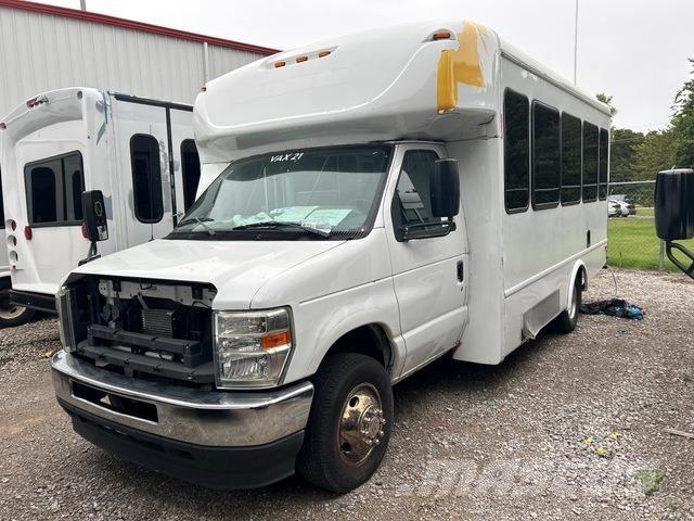 Ford E-350 Mini avtobusi