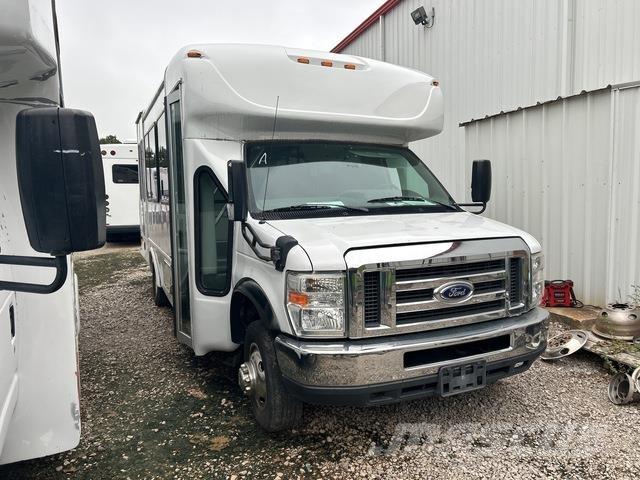 Ford E-350 Mini avtobusi