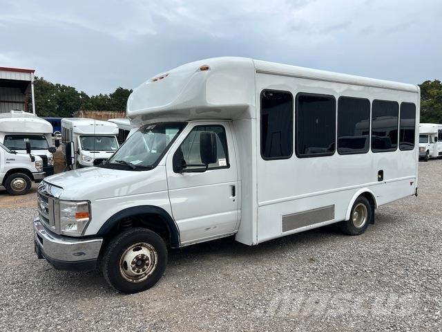 Ford E-350 Mini avtobusi
