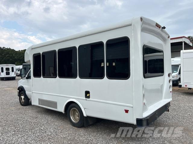 Ford E-350 Mini avtobusi