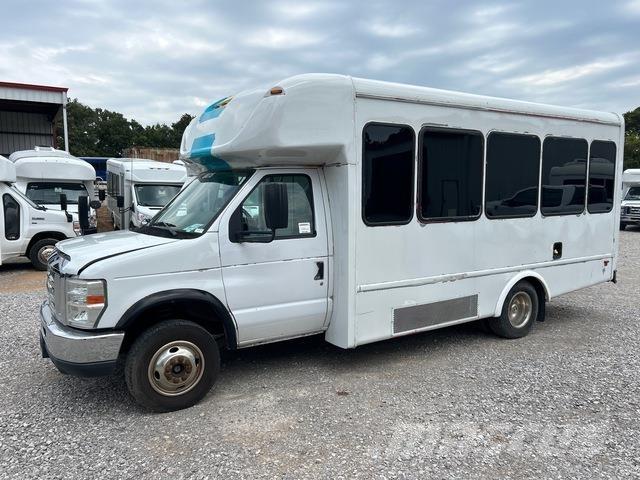 Ford E-350 Mini avtobusi