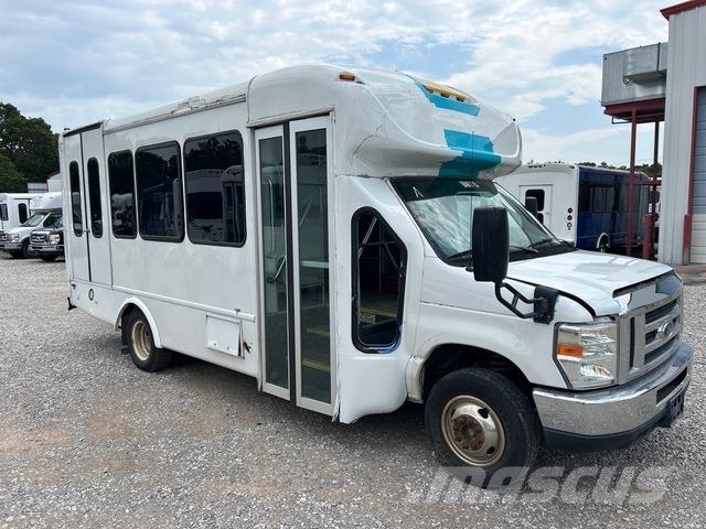 Ford E-350 Mini avtobusi