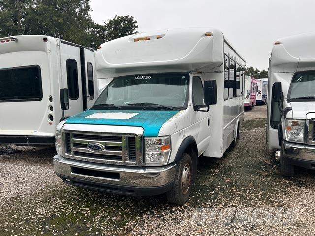 Ford E-350 Mini avtobusi