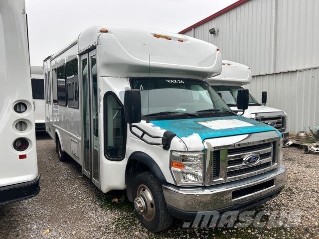 Ford E-350 Mini avtobusi