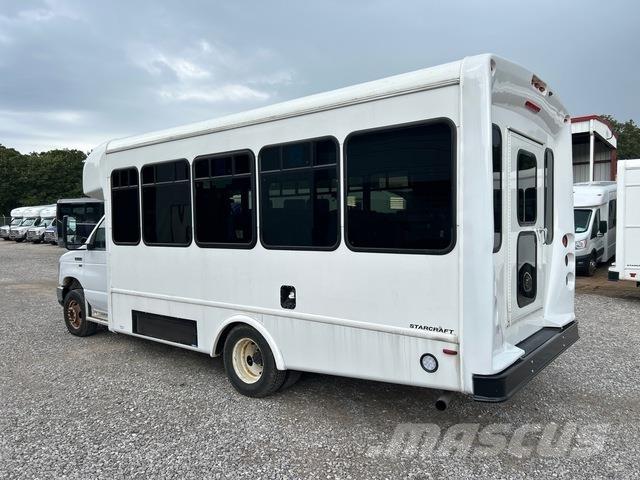 Ford E-350 Mini avtobusi