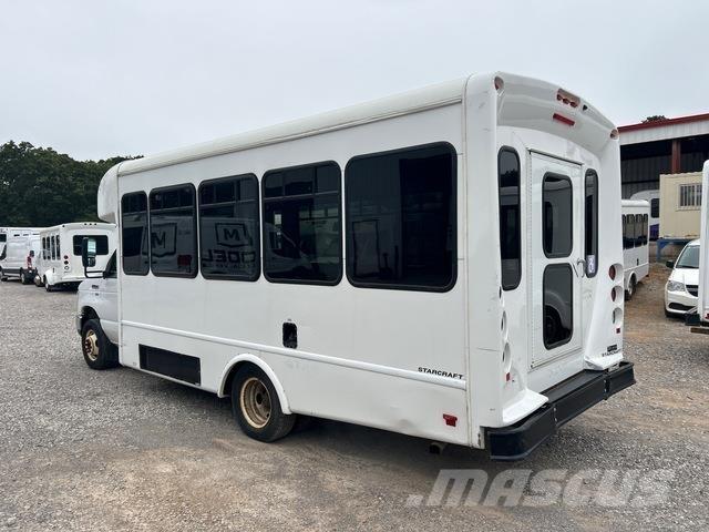 Ford E-350 Mini avtobusi