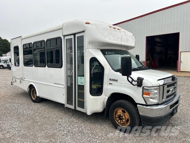 Ford E-350 Mini avtobusi