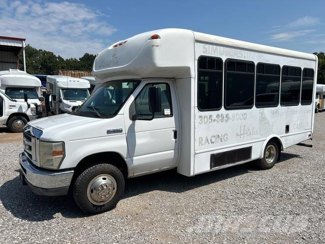 Ford E-350 Mini avtobusi