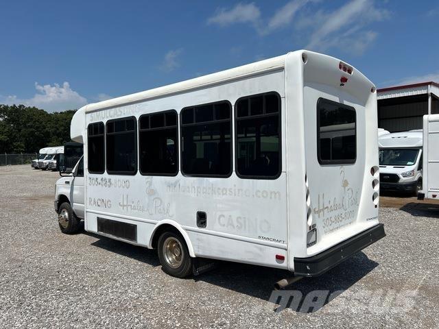 Ford E-350 Mini avtobusi