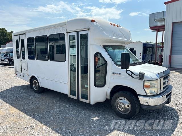 Ford E-350 Mini avtobusi