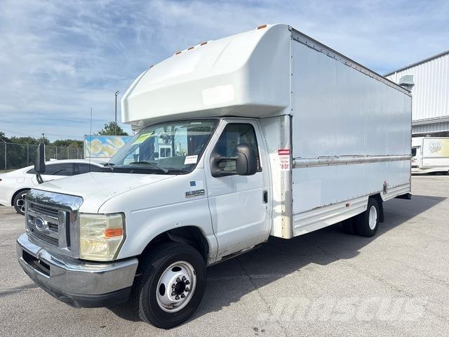 Ford E-350 Zabojni kombi