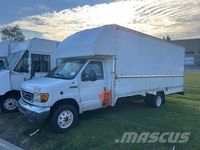 Ford E-350 Tovornjaki zabojniki