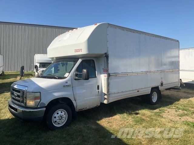 Ford E-350 Tovornjaki zabojniki