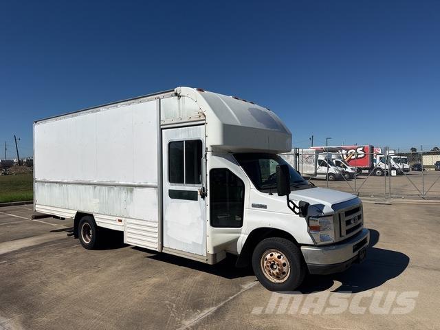 Ford E-350 Tovornjaki zabojniki