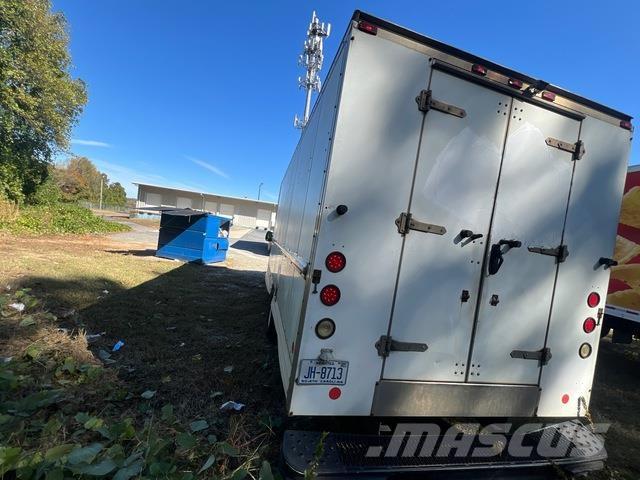 Ford E-350 Tovornjaki zabojniki