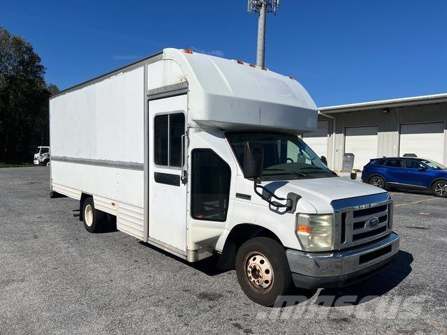 Ford E-350 Tovornjaki zabojniki