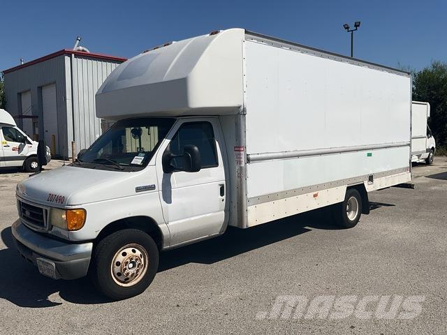 Ford E-350 Tovornjaki zabojniki