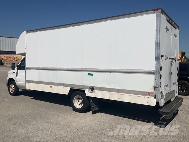 Ford E-350 Tovornjaki zabojniki