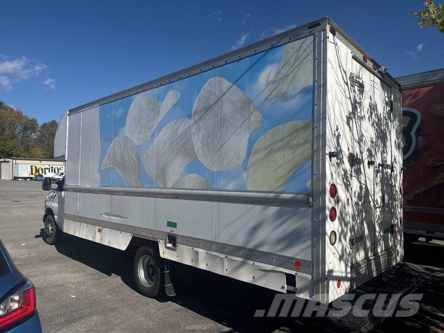 Ford E-350 Zabojni kombi