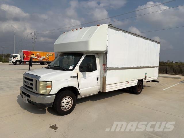 Ford E-350 Tovornjaki zabojniki