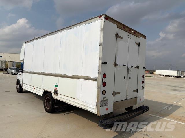 Ford E-350 Tovornjaki zabojniki