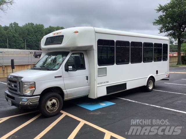 Ford E-450 Mini avtobusi