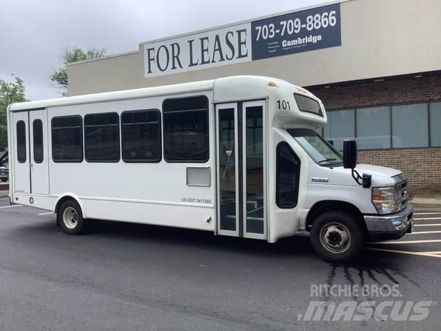 Ford E-450 Mini avtobusi