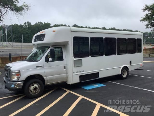 Ford E-450 Mini avtobusi