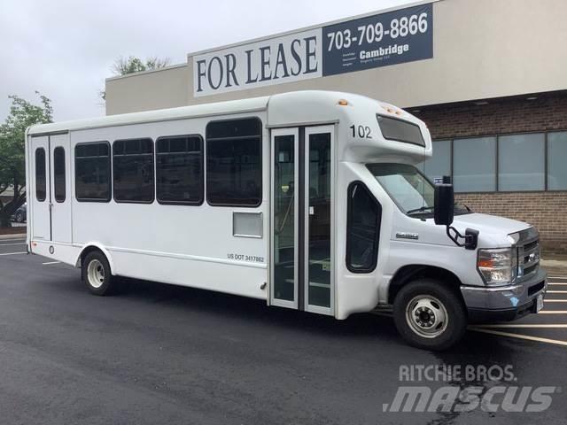Ford E-450 Mini avtobusi
