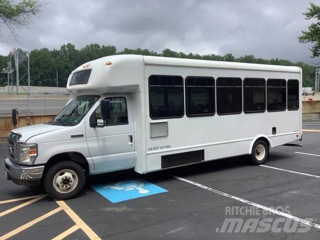 Ford E-450 Mini avtobusi