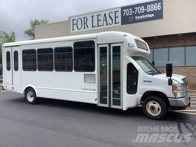 Ford E-450 Mini avtobusi