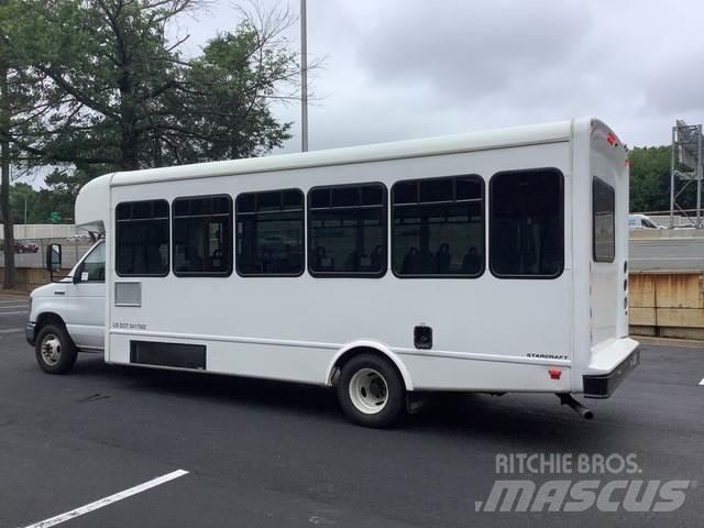 Ford E-450 Mini avtobusi