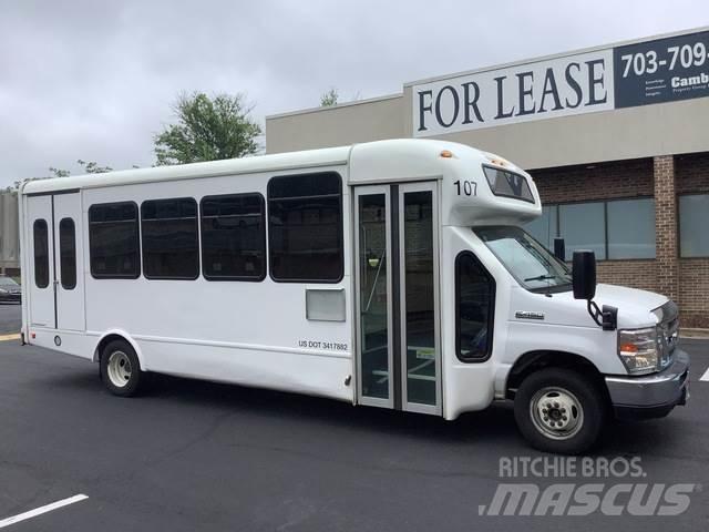 Ford E-450 Mini avtobusi