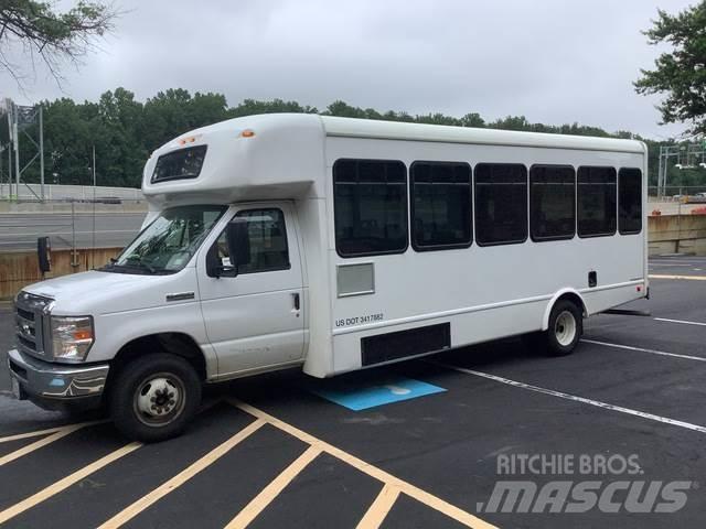 Ford E-450 Mini avtobusi