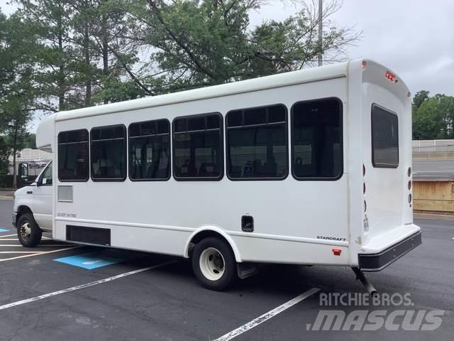 Ford E-450 Mini avtobusi