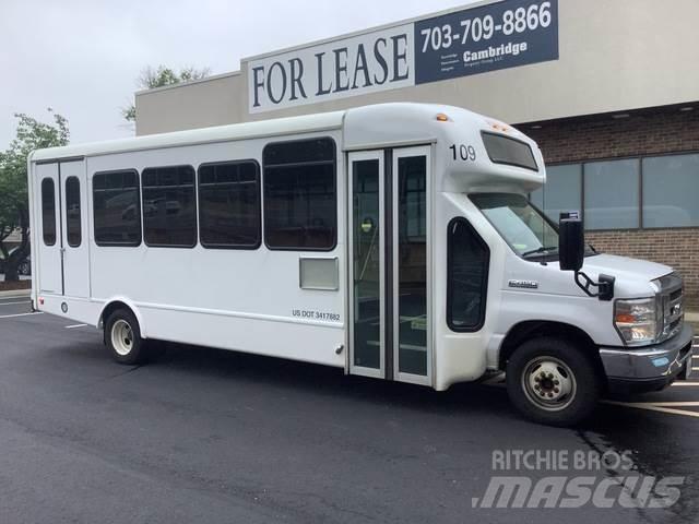 Ford E-450 Mini avtobusi