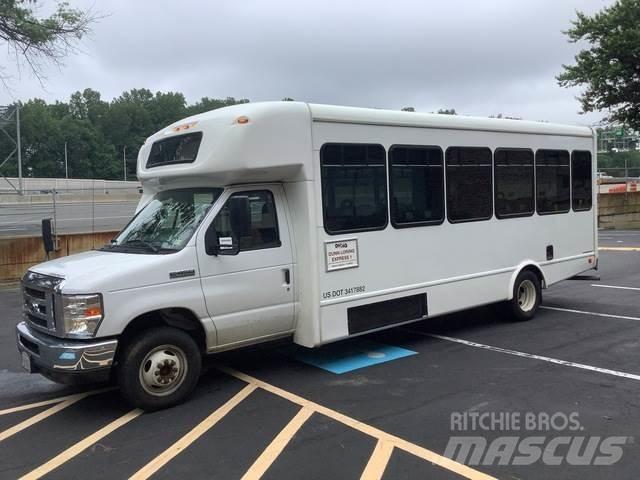 Ford E-450 Mini avtobusi