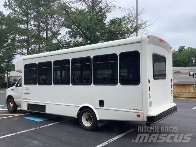 Ford E-450 Mini avtobusi
