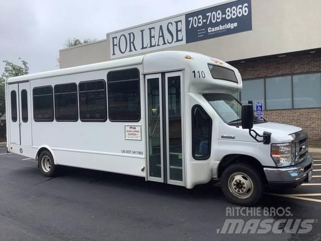 Ford E-450 Mini avtobusi