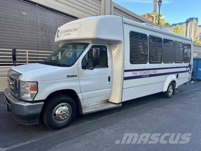 Ford E-450 Mini avtobusi
