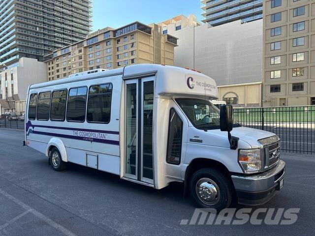 Ford E-450 Mini avtobusi