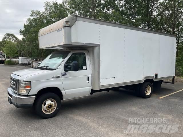 Ford E-450 Tovornjaki zabojniki